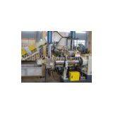 Waste PP Polyethylene Plastic Recycling Granulator Plant / Pelletizing Line 120kg/h thumbnail-1