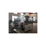 1.75KW 5 Gallon Water Bottle Filling Machine / Liquid Bottle Filling Line