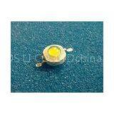 2500K - 25000K Super Bright 1w High Power LED / 140 - 150lm/W Cool White 1 Watt LED