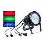 Portable LED Par Lights Sound Control Nightclub Effect Lighting