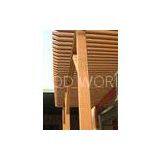 WPC COLUMN Tube End Connection WPC Accessories 90x90MM