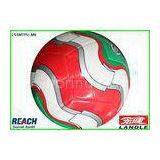 Customized Machine Stitched Official Soccer Balls in TPU Synthetic Leather