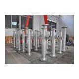 Water Oil Mixing Static Mixer Of A105n Flange In Line Static Mixer