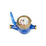 Multi-Jet Dry Type Vane Wheel Water Meter thumbnail-3