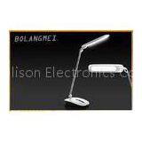 Metal Seven Touch Sensor LED Table Lamp With High Brightness Sliding Dimmer thumbnail-1