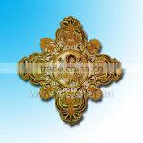 Church Cross Hand Embroidery