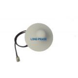 Indoor omnidirectional ceiling antenna 800-2500Mhz full-band antenna gain 5DB