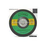 Sell Grinning Wheel For Stone Glass(GC)(T27A) GRIT46-220 thumbnail-1