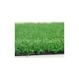 Colorful Fiber Durable Commercial Carpet Artificial Grass Mat For Wedding 12mm Dtex3000