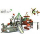 Outdoor Playground (Pirate ship series ,CE approval)