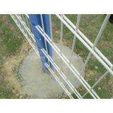 Double Wire Mesh Fence/ 868 Fence/ Welded Wire Fence/ Separation