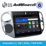 VW Tiguan Car DVD D90-9019 thumbnail-1
