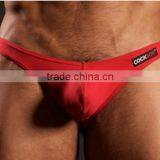 OEM Service Supported Gay Men Thong Pouch Cotton Sexy Men Underwear Sexy Gay Men Underwear Factory Boys Briefs thumbnail-4