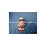 Porcelain Candle Holder thumbnail-1