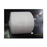 30s/2 Polyester Ring Spun Yarn , Raw White Polyester Thread