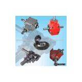 Multi-Functional Cast Iron Gearbox; Worm Gear Reducer; Agricultural Gearbox; Reducers; thumbnail-1