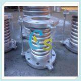 Welding DIN PN10 Flange High Temperature Resistant Bellows Compensator thumbnail-1