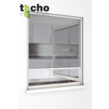 Aluminum Profile Fly Screen Roller Window thumbnail-3