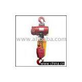 HOIST LINK CHAIN 1 TONW10FT LIFT 6FT PENDANT CONTROL thumbnail-1