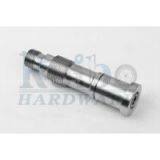 Stainless steel electromotor shaft