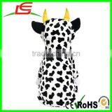 Dairy Cow Clothes Costume Milk Cow Coat Pet Dog Winter Warm Clothes thumbnail-5