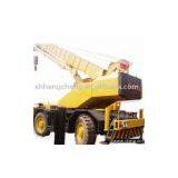 KATO 25Ton Used Truck Crane thumbnail-1