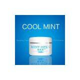 Cool and Refreshing Transparent Gel Relieve Dizziness Disgusting Contain Menthol