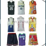 Custom shirts practice shooting basketball uniform basketball jerseys basketball shorts