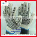 Western Safety Gloves Safety Working Gloves/string Knit Work Gloves thumbnail-4