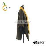 Customized Excellent Quality Double Lining Fabric for Fur Coat thumbnail-3