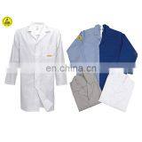 Excellent Anti-static Performance ESD Smock Standard 3/4 ESD Antistatic Clothes thumbnail-5