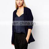 Hot Sale Women Blazer Latest Fashion Ladies Casual Dresses for Cultivate One's Morality Suit Jacket thumbnail-1