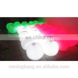 Ningbang hot sale White PVC Inflatable Balloon