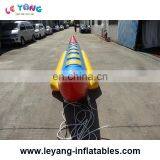 Inflatable Rubber Boats Inflatable Banana Boat Water Recreation Rowboat thumbnail-3