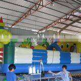 Exciting Inflatable Fun City for Kids FN032 thumbnail-4