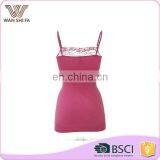 Multi Color Good Quality Nylon Body-hugging Seamless Women Shapers thumbnail-4