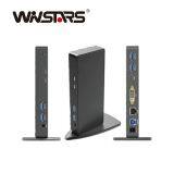 USB3.0 Aluminum Universal Docking Stations thumbnail-4