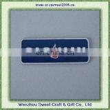 Metal Butterfly Shape Wedding Invitation Metal Logo Metal Badge thumbnail-5