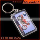 High Quality New Arrival Fashion Motorcycle Key Chain thumbnail-1