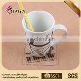 Promotion Cheap Square Custom Plastic Drink Clear Acrylic Coasters thumbnail-6