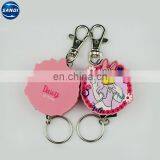High Quality Promotional Customized Soft Pvc Keychain thumbnail-5