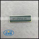 Free Sample Gold Color Custom Design Metal Embossed Aluminum Label Used for Furnitures thumbnail-5