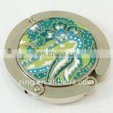 Popular Foldable Portable Collection Purse Hook thumbnail-1