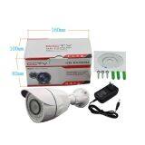 CCTV Manufacturer Cheap Price IR Dome Ahd 1MP/2MP/3MP/4MP/5MP Video Camera thumbnail-4