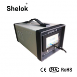 Desktop LCD display digital pressure gauge manometer