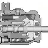 Pvac1etmnstw Parker Hydraulic Pump High Efficiency Torque 200 Nm thumbnail-3