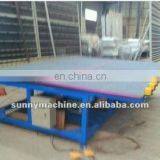 Counterbalanced Tilting Cutting Table, Glass Windows and Doors Machine