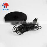 Nylon Wholesale Hot Sell Die-cut Hook and Loop Fasteners for Cloth ,shoes , Bags ,medical Equipment