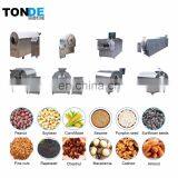 Electric or Gas Soybean Roasting Machine/chestnut Roasting Machine/grain Roaster thumbnail-6
