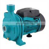 Good Quality Single Stage 0.75KW 1HP Farm Irrigation Electric Centrifugal Pump thumbnail-3